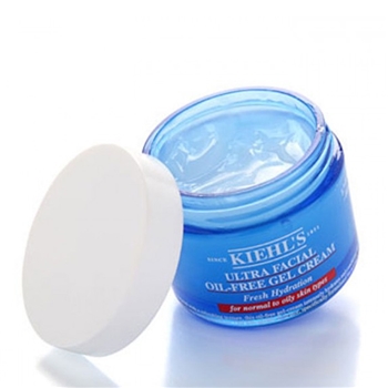 Kiehls Ultra Facial Oil Free Gel Cream 125ml