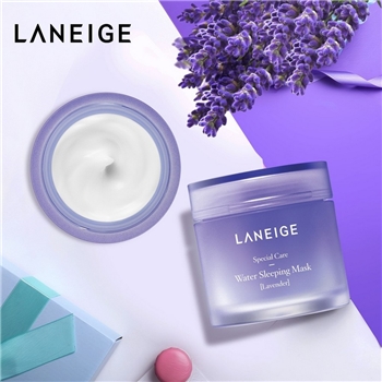 Laneige Lavender Water Sleeping Mask 15ml