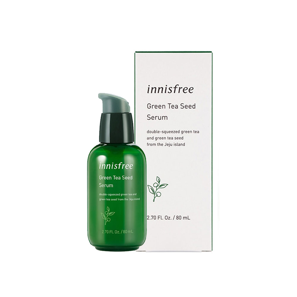 Innisfree Green Tea Seed Serum 80ml
