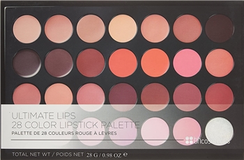 BH Cosmetics Ultimate 28 Color Lipstick Palette