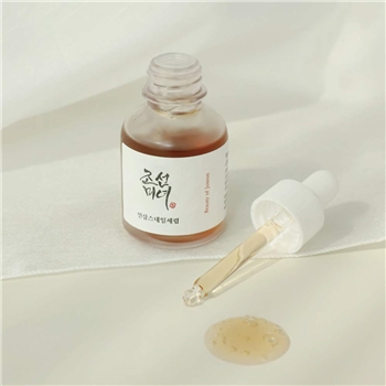 Repair Serum - Ginseng and Snail Mucin 30ml