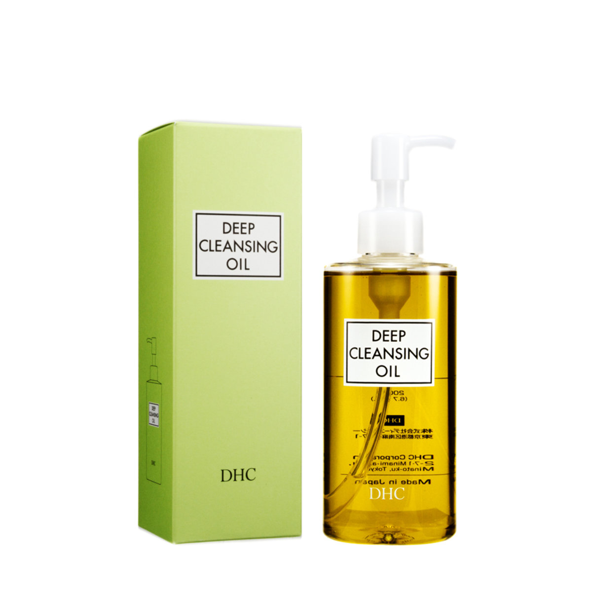 DHC - Deep Cleansing Oil 200ml