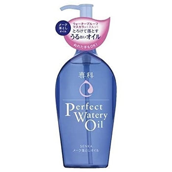 Shiseido - Senka Perfect Watery Oil 230ml