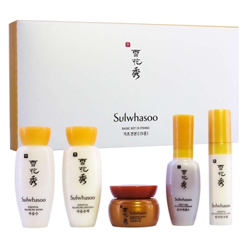Sulwhasoo - Basic Care Kit 5 items