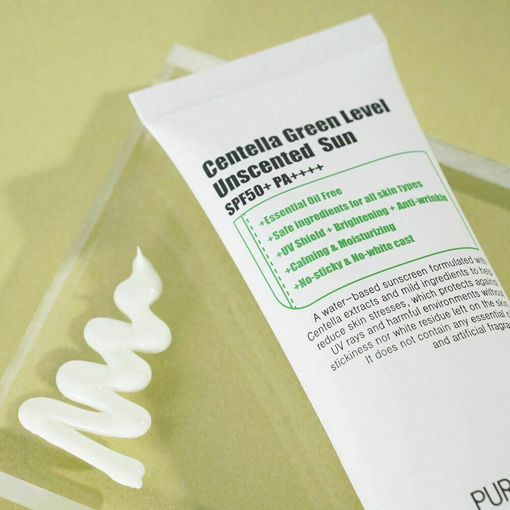 Purito - Centella Green Level Unscented Sun 60ml