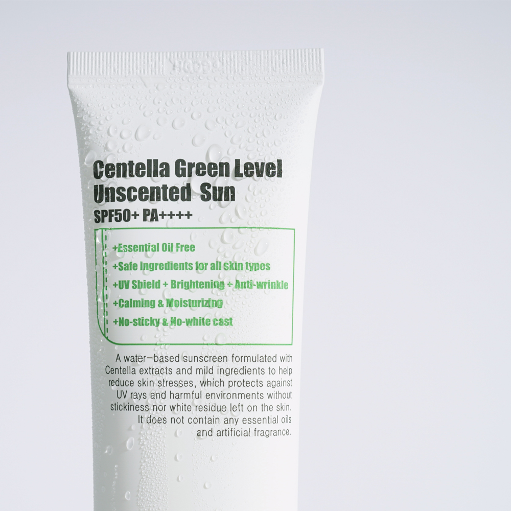Purito - Centella Green Level Unscented Sun 60ml