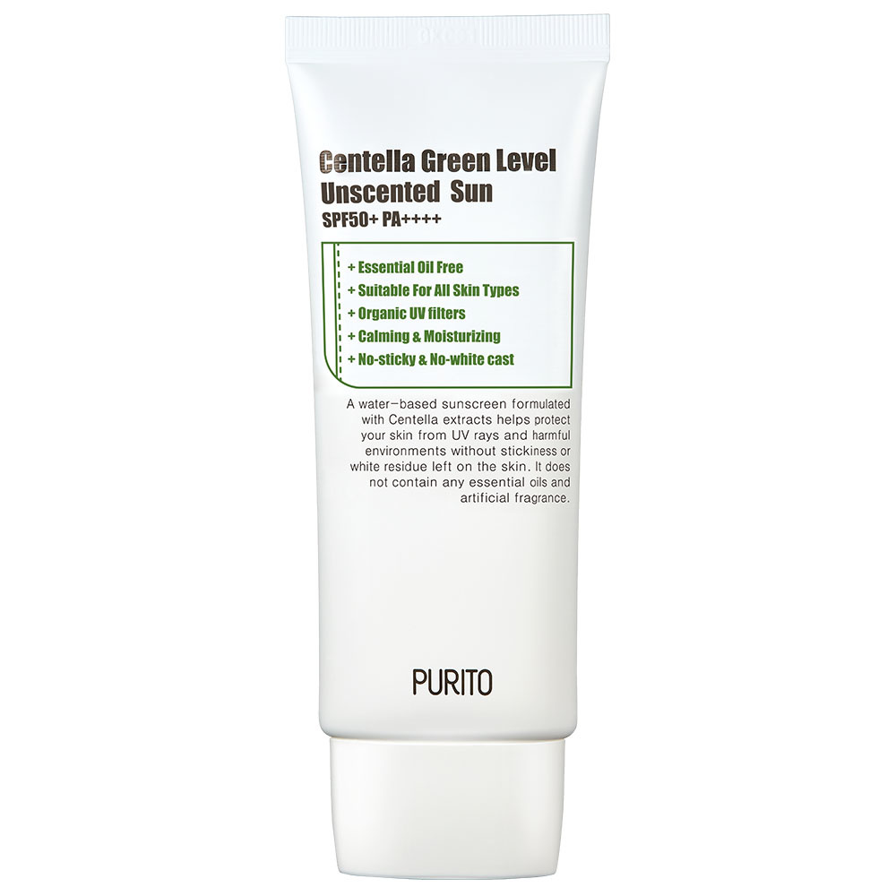 Purito - Centella Green Level Unscented Sun 60ml