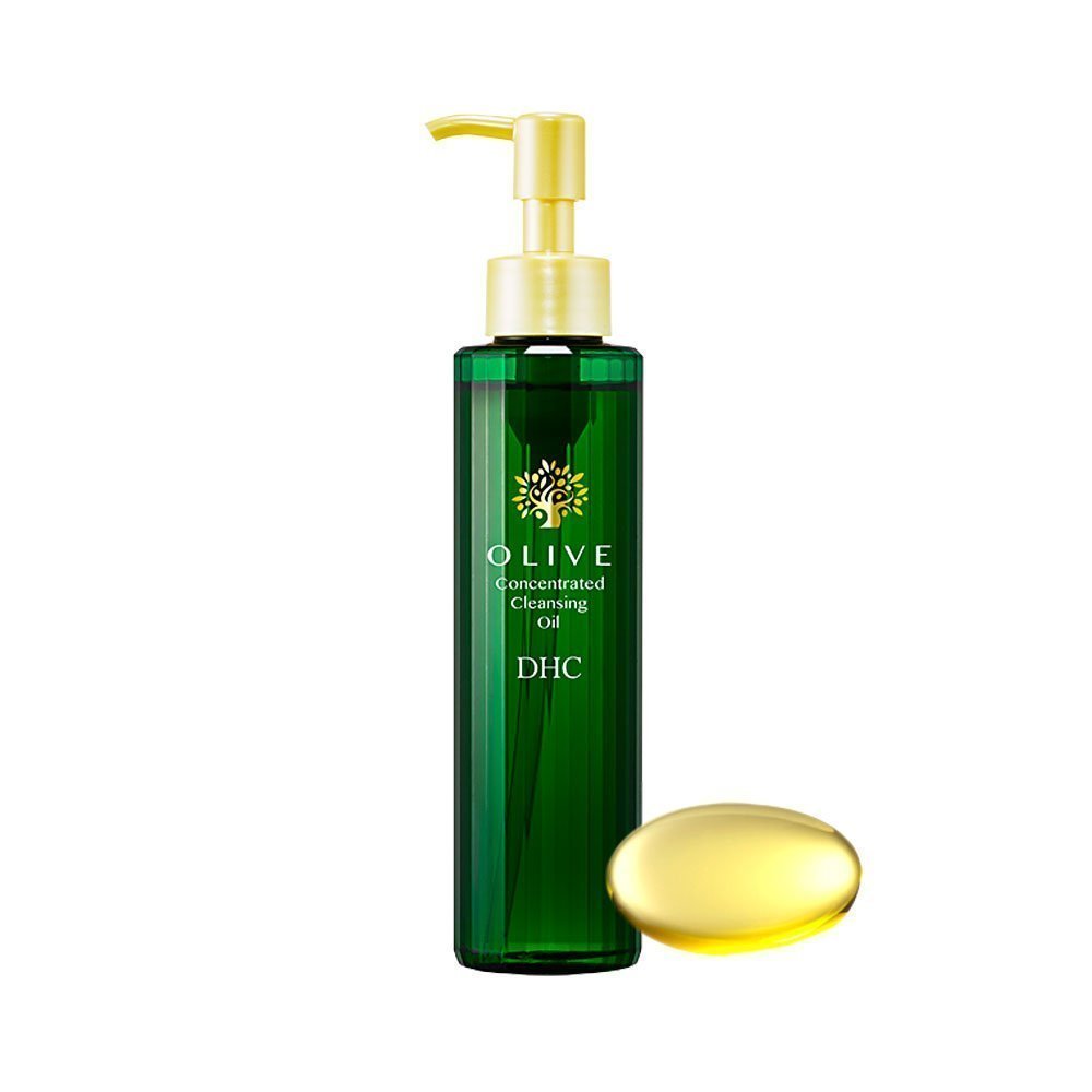 DHC Olive Concentrated Cleansing Oil 150ml