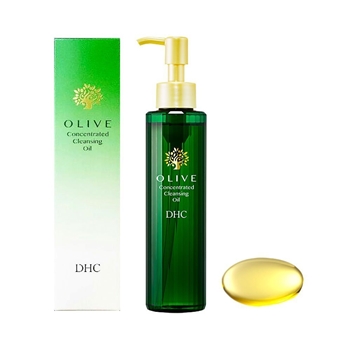 DHC Olive Concentrated Cleansing Oil 150ml