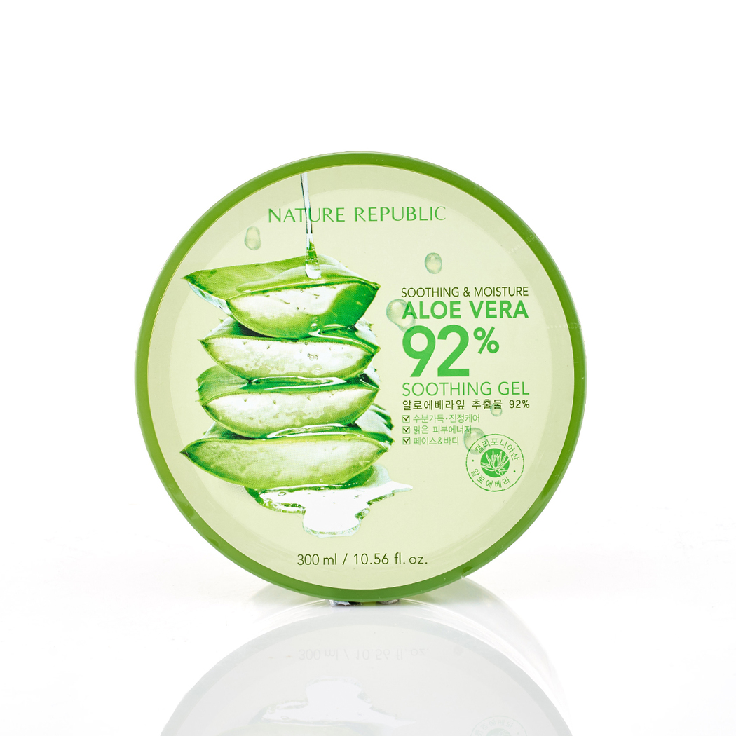 Nature Republic - Aloe Vera Soothing Gel 300ml