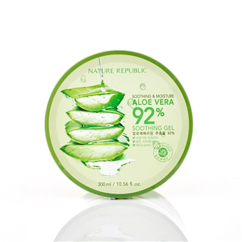 Nature Republic - Aloe Vera Soothing Gel 300ml