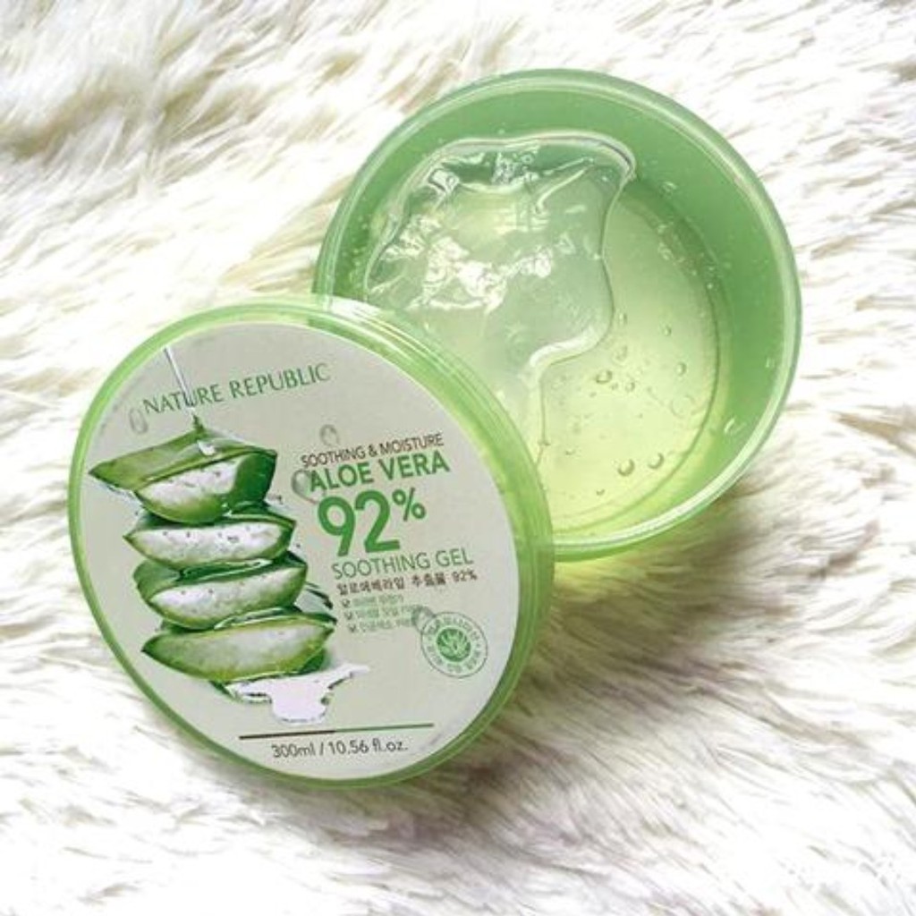 Nature Republic - Aloe Vera Soothing Gel 300ml