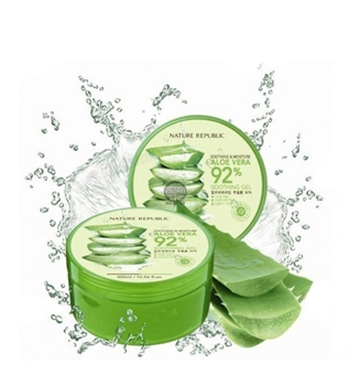 Nature Republic - Aloe Vera Soothing Gel 300ml