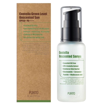 Purito - Centella Unscented Serum 60ml