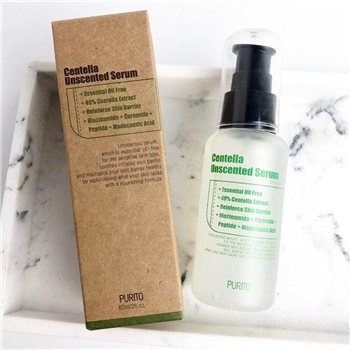 Purito - Centella Unscented Serum 60ml