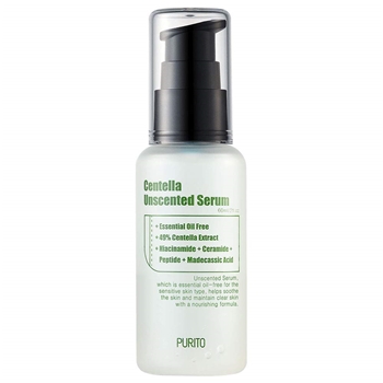 Purito - Centella Unscented Serum 60ml