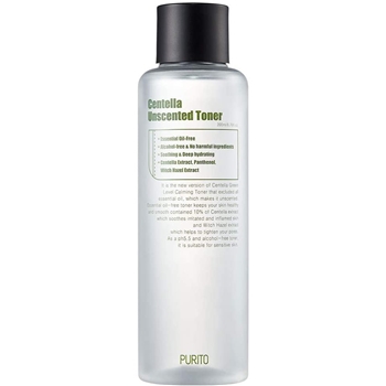Purito - Centella Unscented Toner 200ml