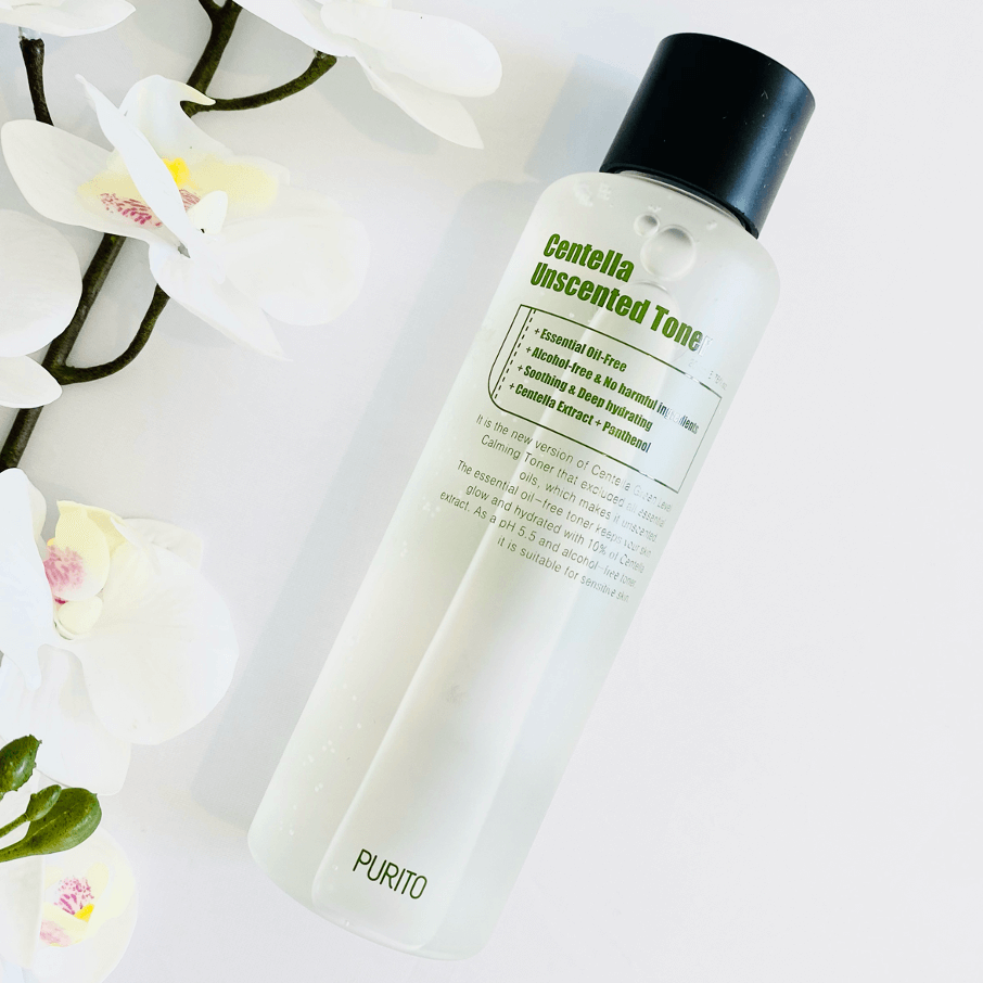 Purito - Centella Unscented Toner 200ml