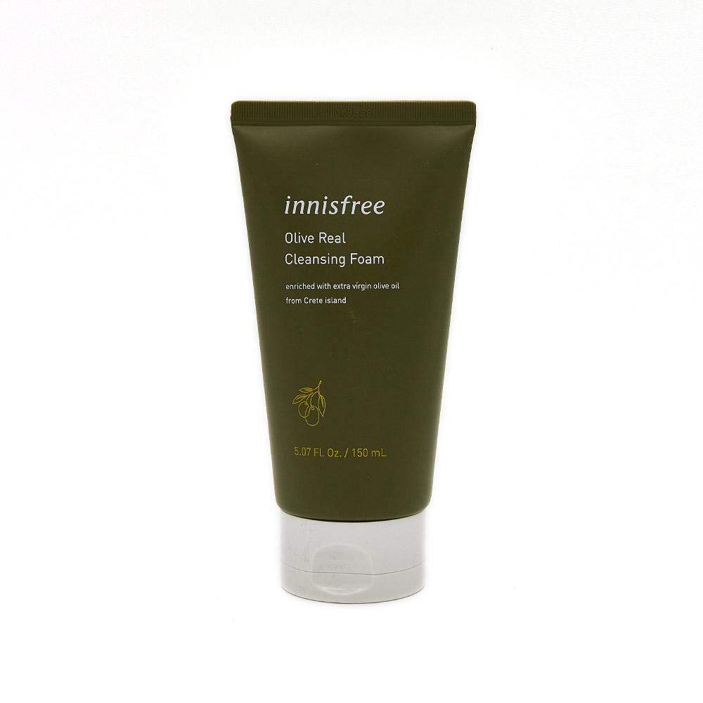 Innisfree - Olive Real Cleansing Foam 150ml