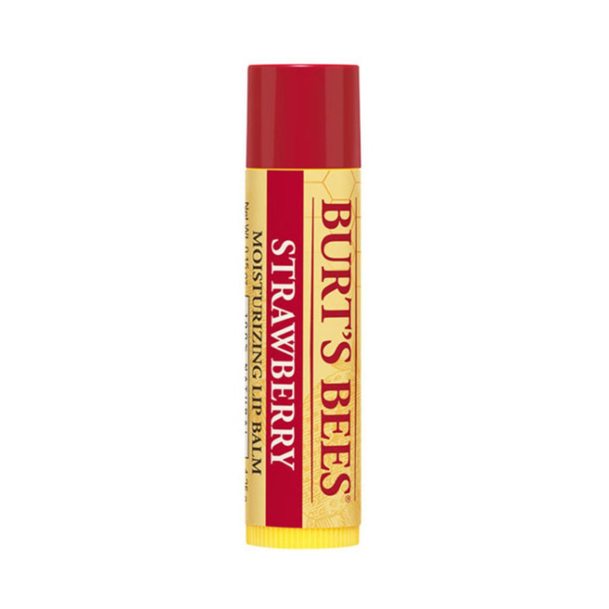 Burts Bees Strawberry Lip Balm