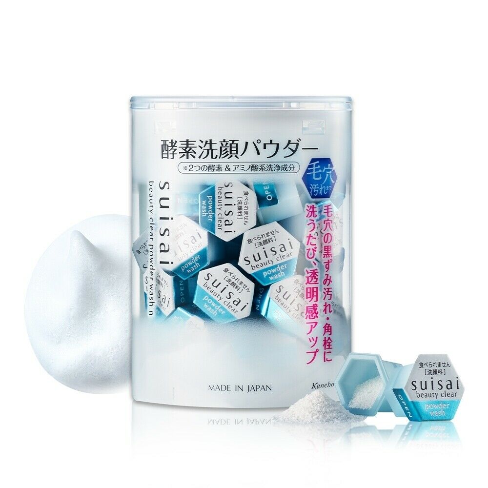 Kanebo - SUISAI Beauty Clear Powder