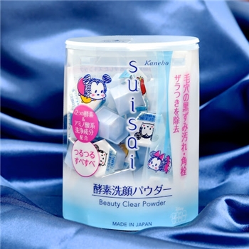 Kanebo - SUISAI Beauty Clear Powder