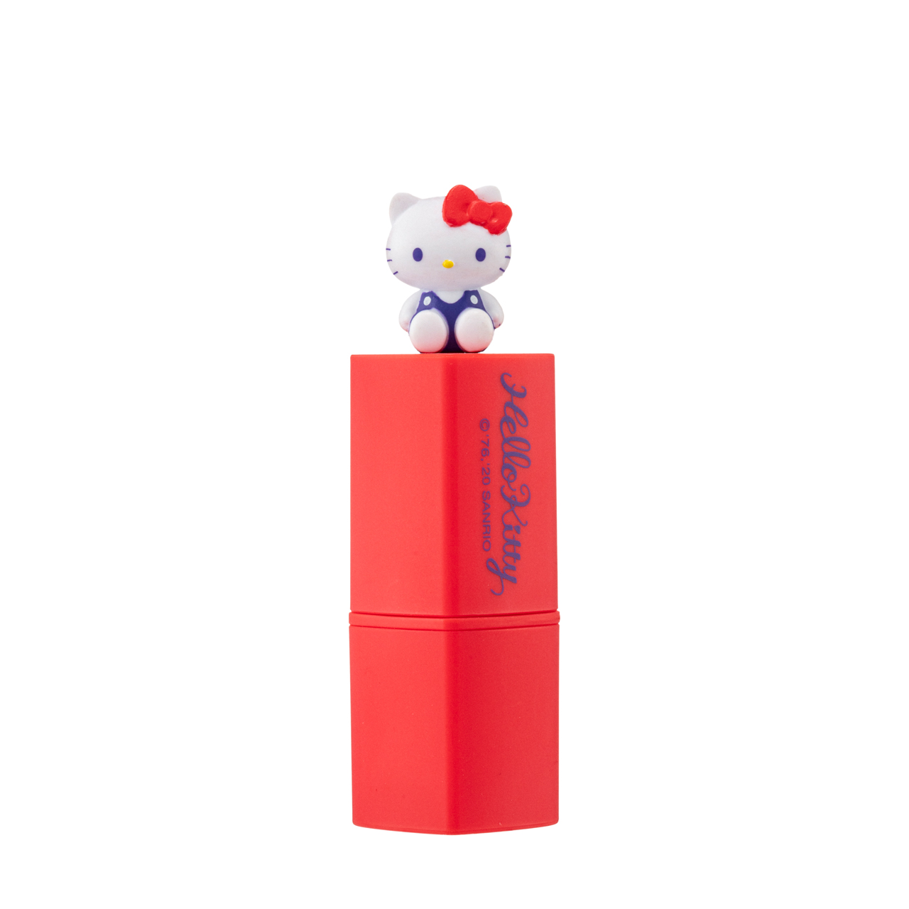 Sanrio Hello Kitty Heart Lip Cream - Rose 3g