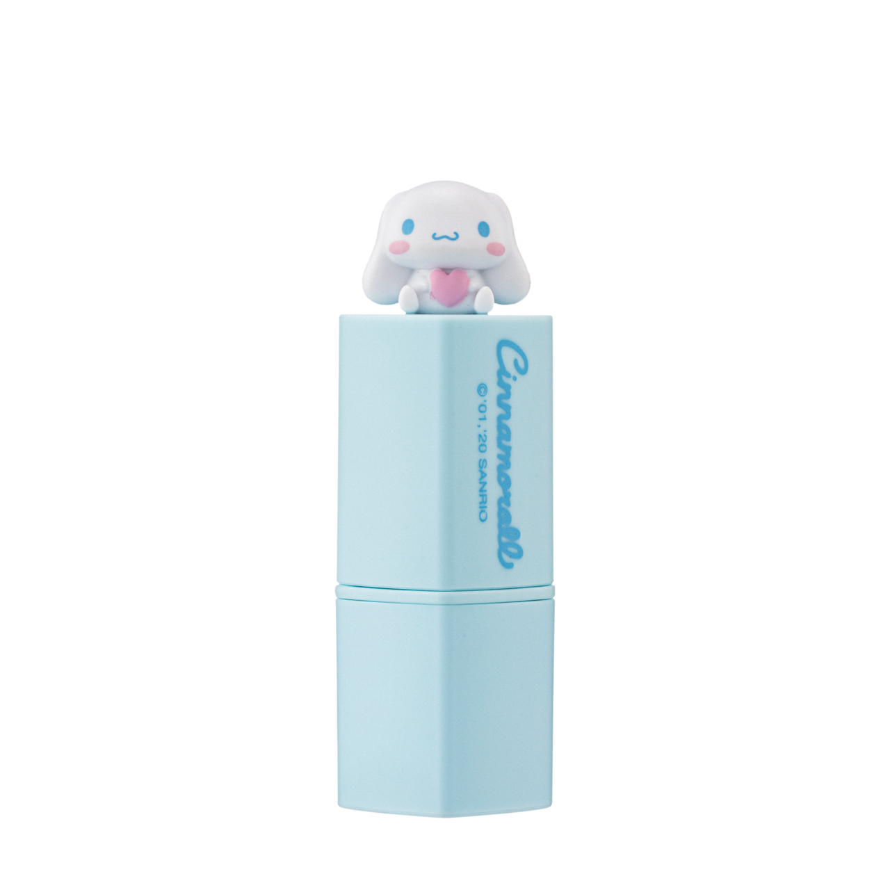 Sanrio Cinnamoroll Heart Lip Cream - Grapefruit 3g