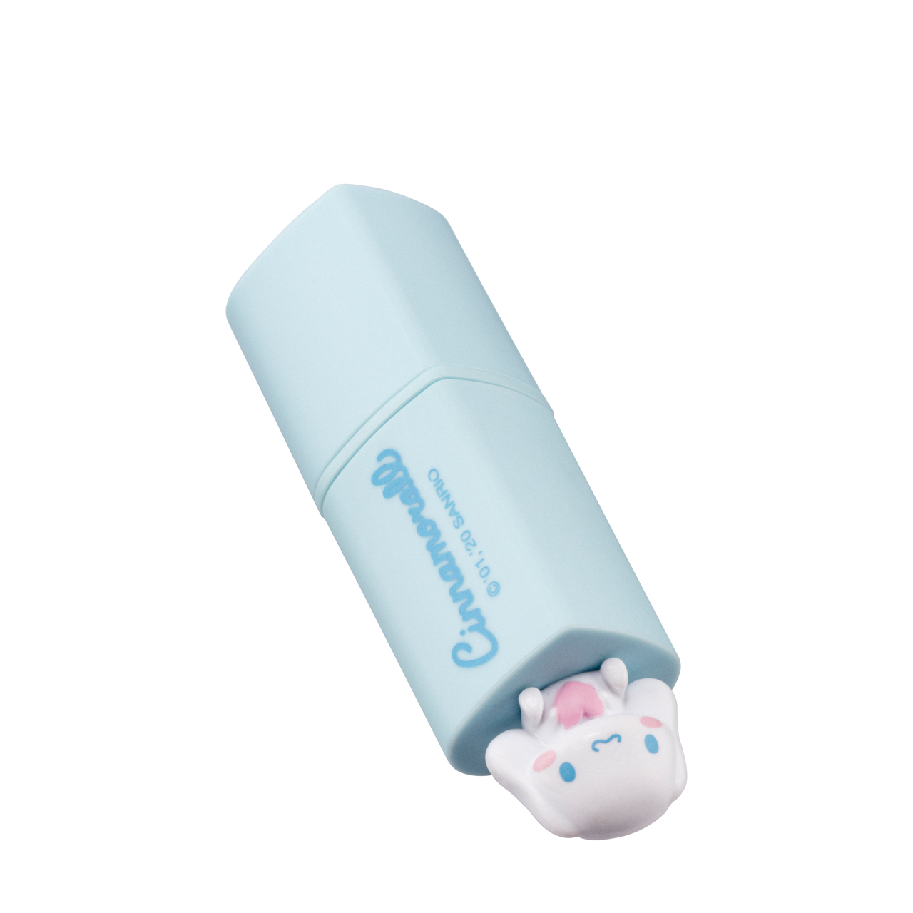 Sanrio Cinnamoroll Heart Lip Cream - Grapefruit 3g