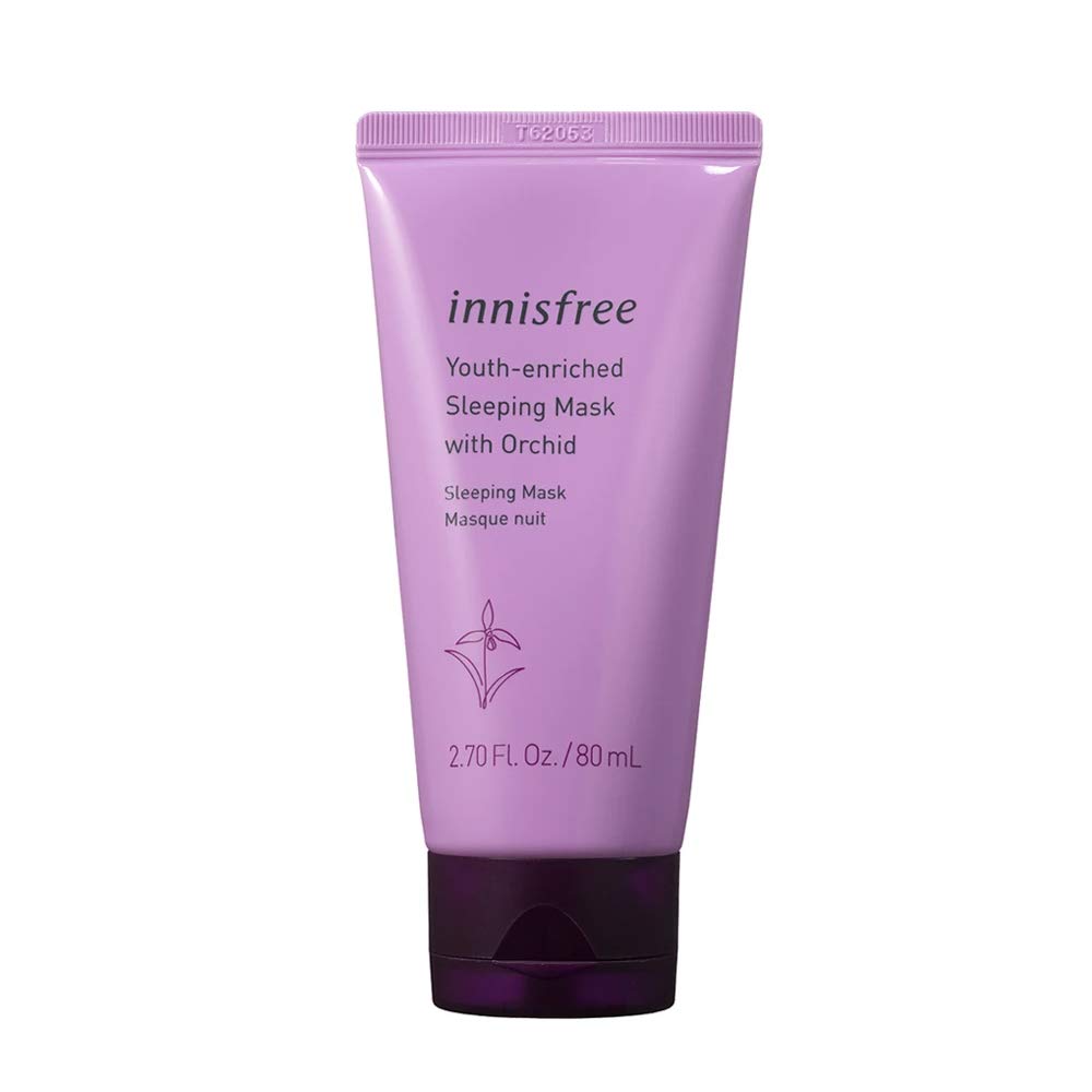 Innisfree Jeju Orchid Sleeping Mask 80ml