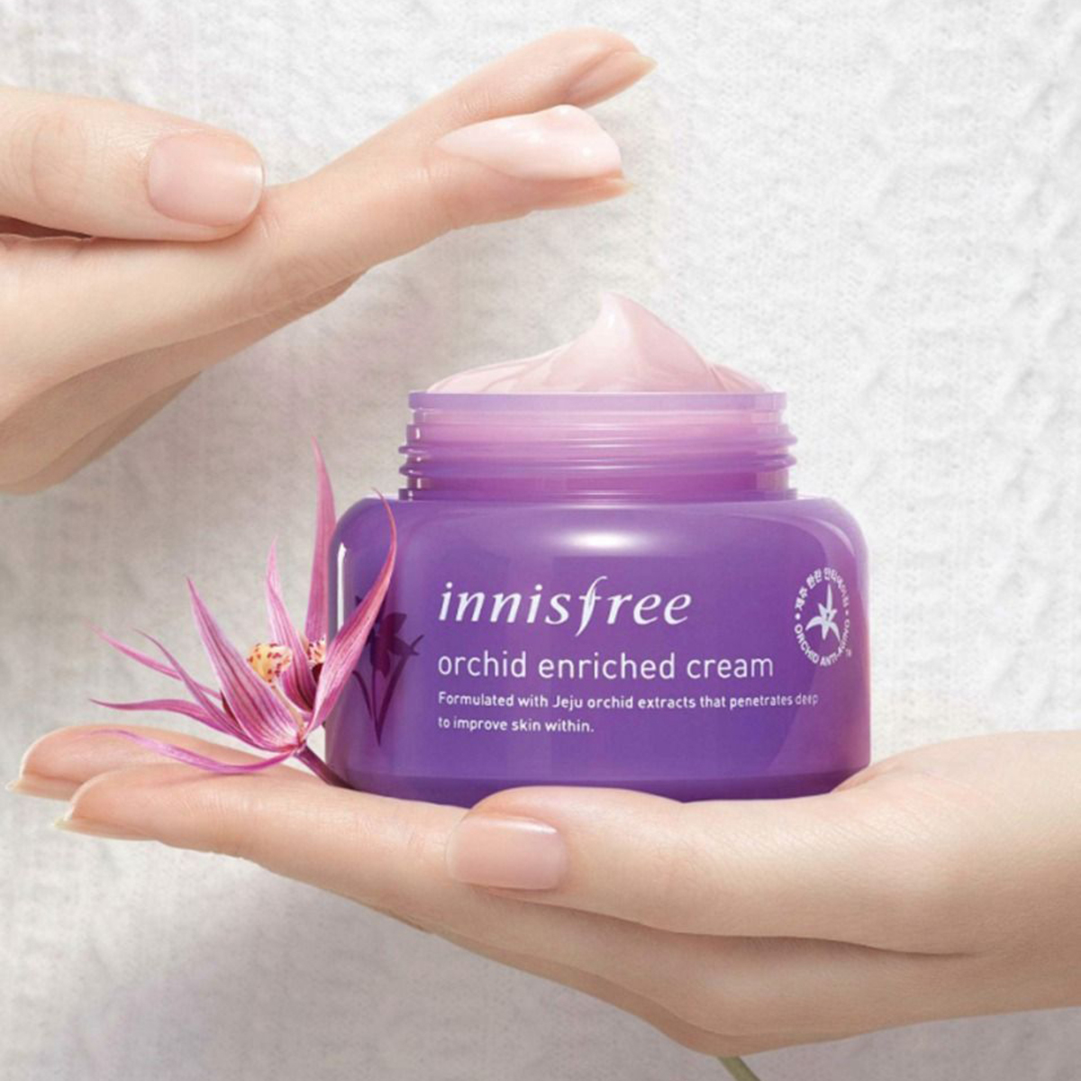 Innisfree Jeju Orchid Intense Cream 50ml