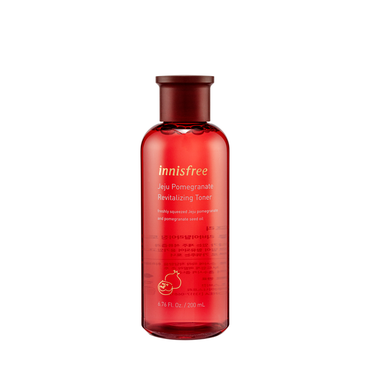 Innisfree Jeju Pomegranate Revitalizing Toner 200ml