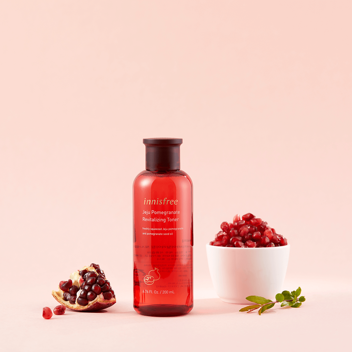 Innisfree Jeju Pomegranate Revitalizing Toner 200ml