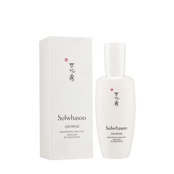 Sulwhasoo Snowise Brightening Emulsion 125ml
