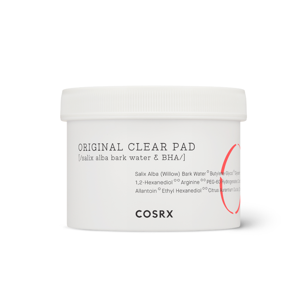 Cosrx - One Step Original Clear Pad 70pcs