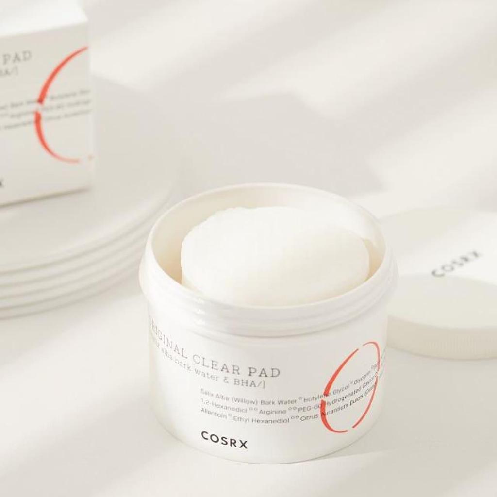 Cosrx - One Step Original Clear Pad 70pcs
