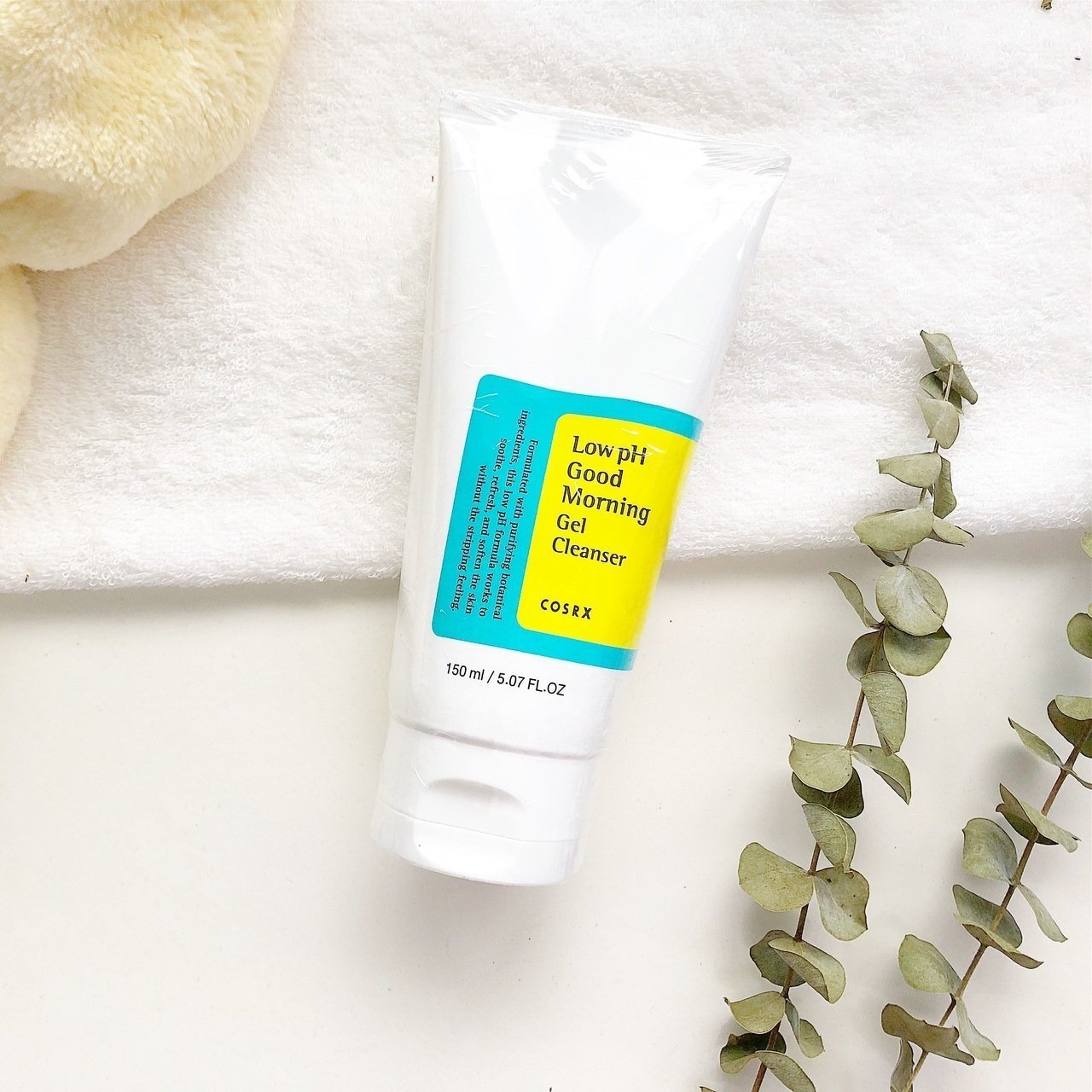 Cosrx - Low pH Good Morning Gel Cleanser 150ml