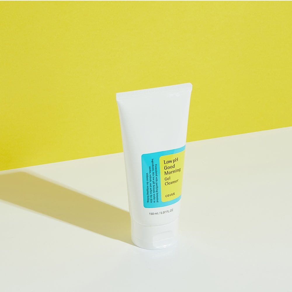 Cosrx - Low pH Good Morning Gel Cleanser 150ml