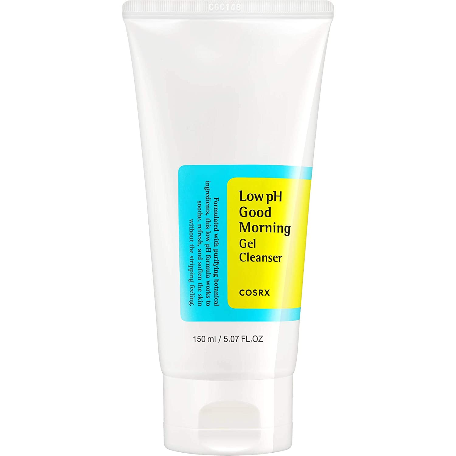 Cosrx - Low pH Good Morning Gel Cleanser 150ml