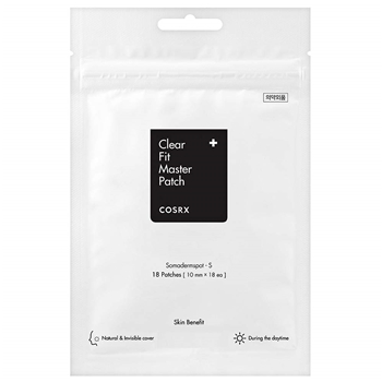 Cosrx - Clear Fit Master Patch