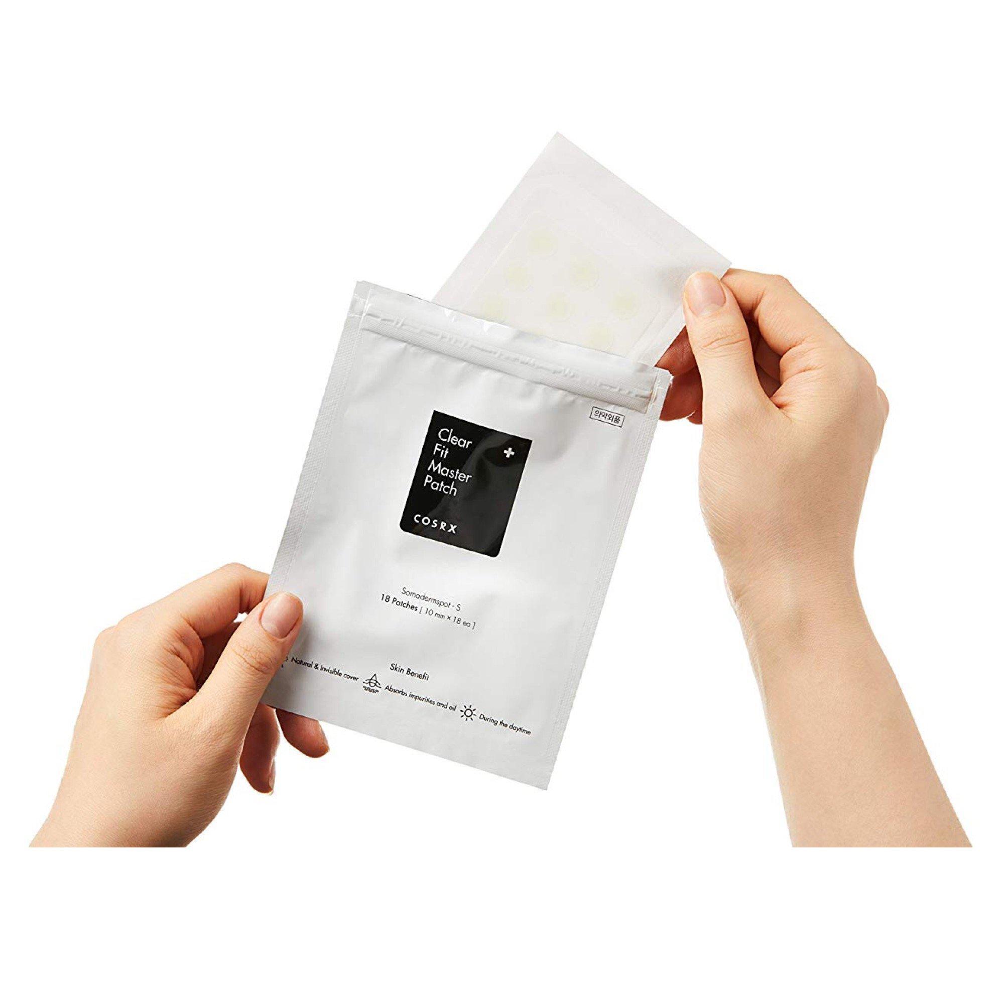 Cosrx - Clear Fit Master Patch