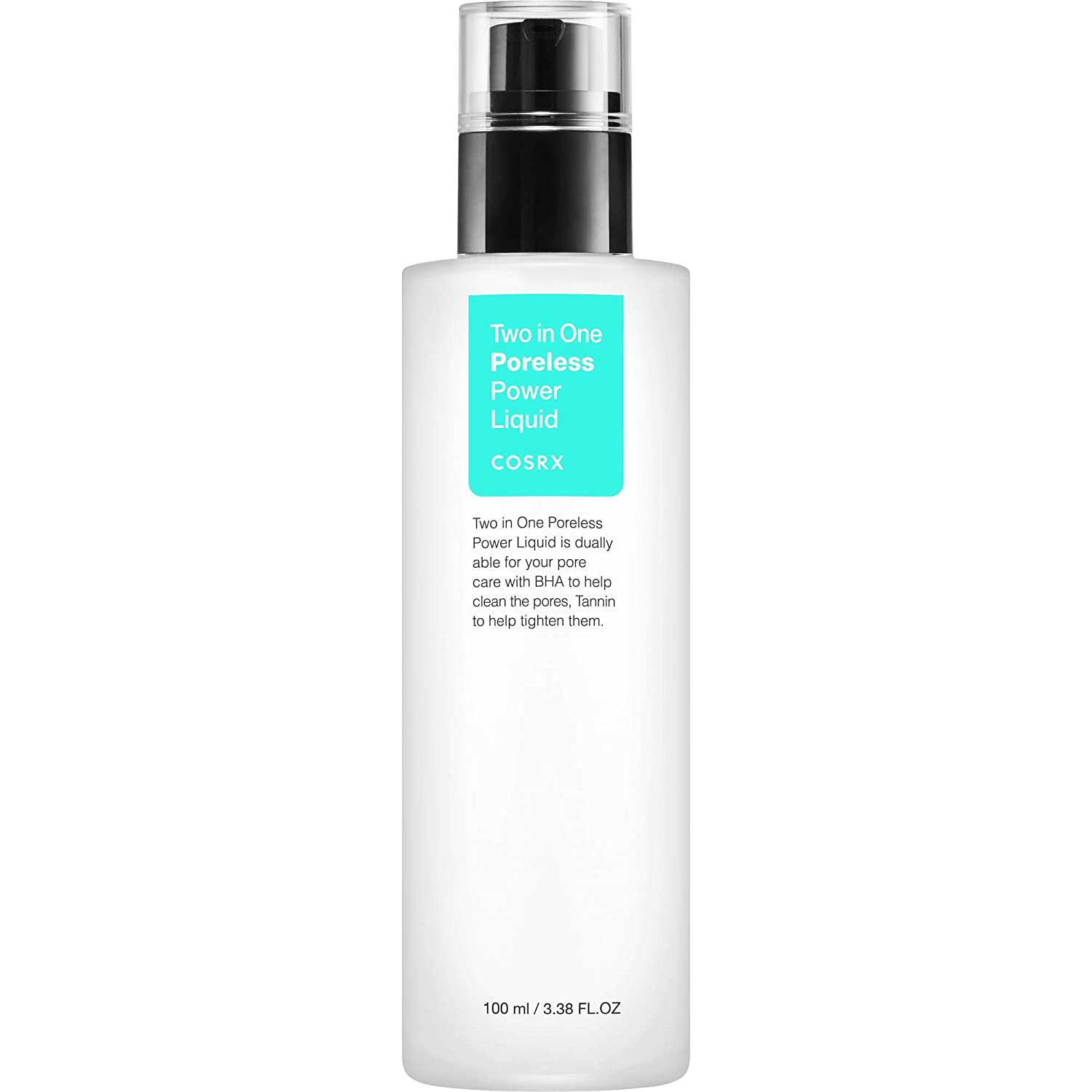 Cosrx - Two In One Poreless Power Liquid 100ml