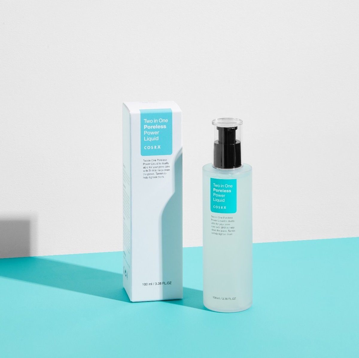 Cosrx - Two In One Poreless Power Liquid 100ml