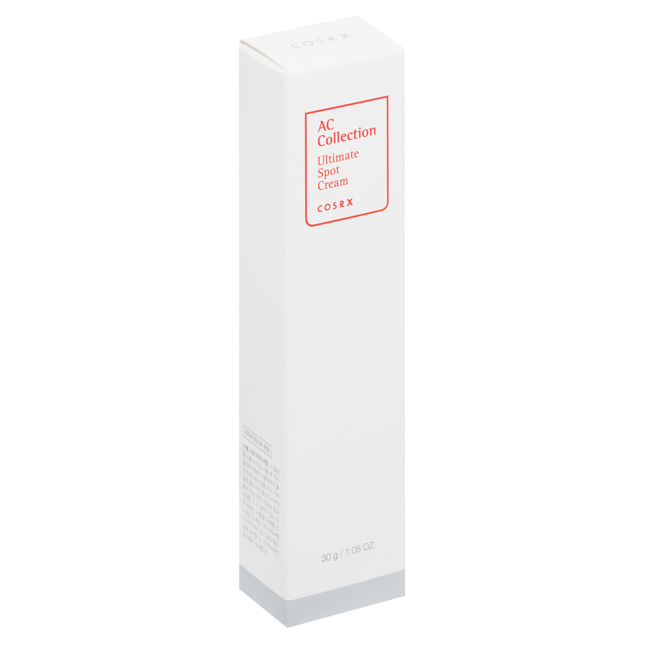 Cosrx - AC Collection Ultimate Spot Cream 30g