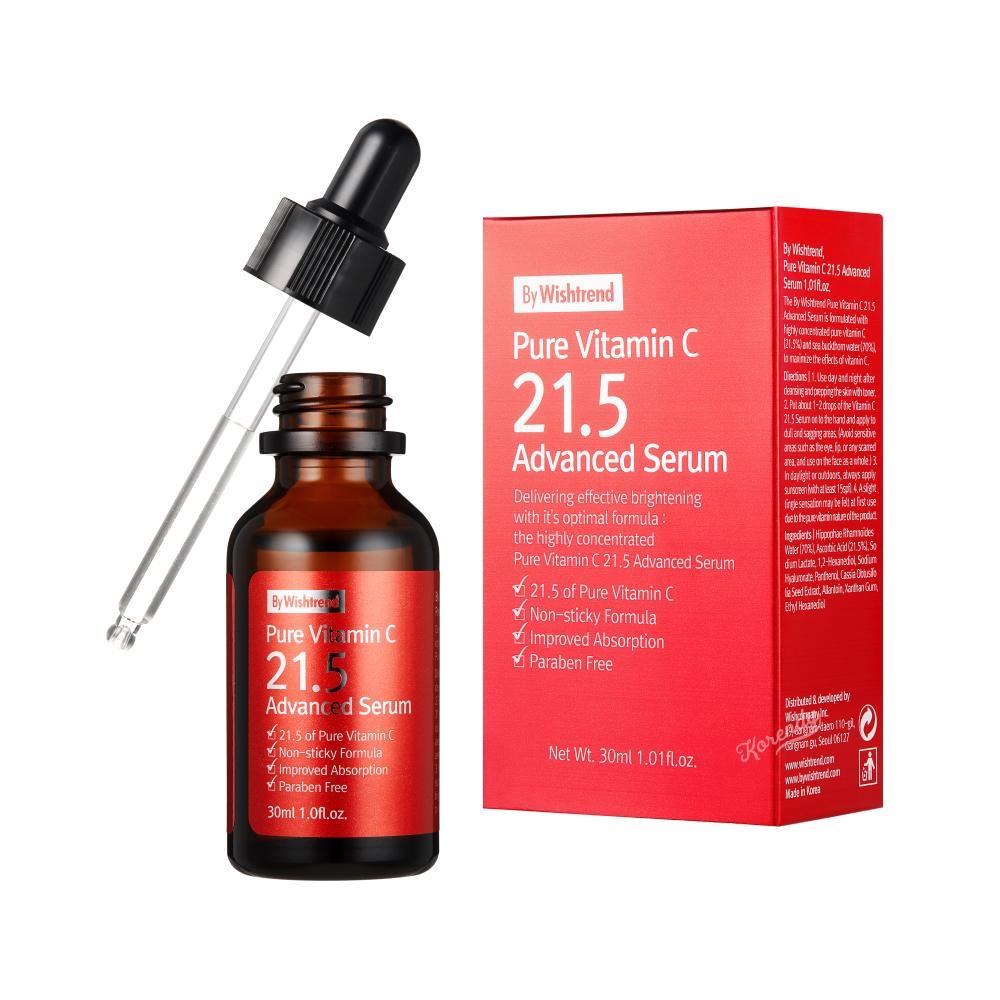 Pure Vitamin C Advanced Serum 30ml