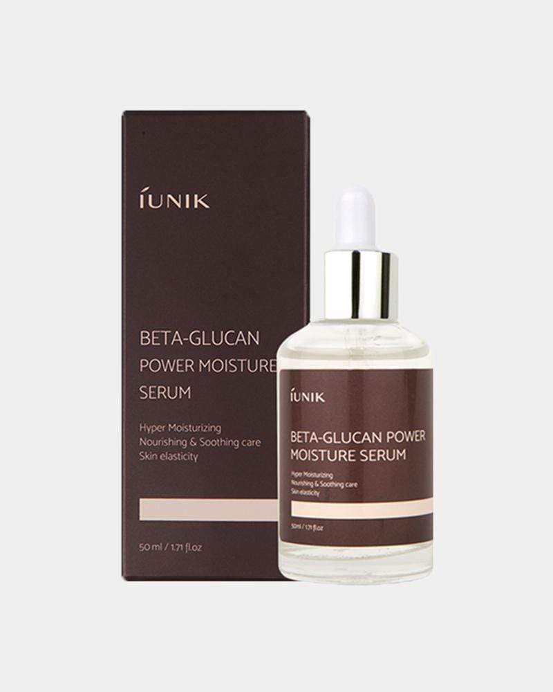 Beta Glucan Power Moisture Serum 50ml