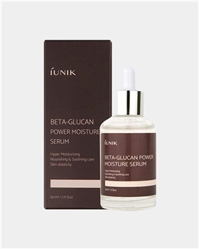 Beta Glucan Power Moisture Serum 50ml