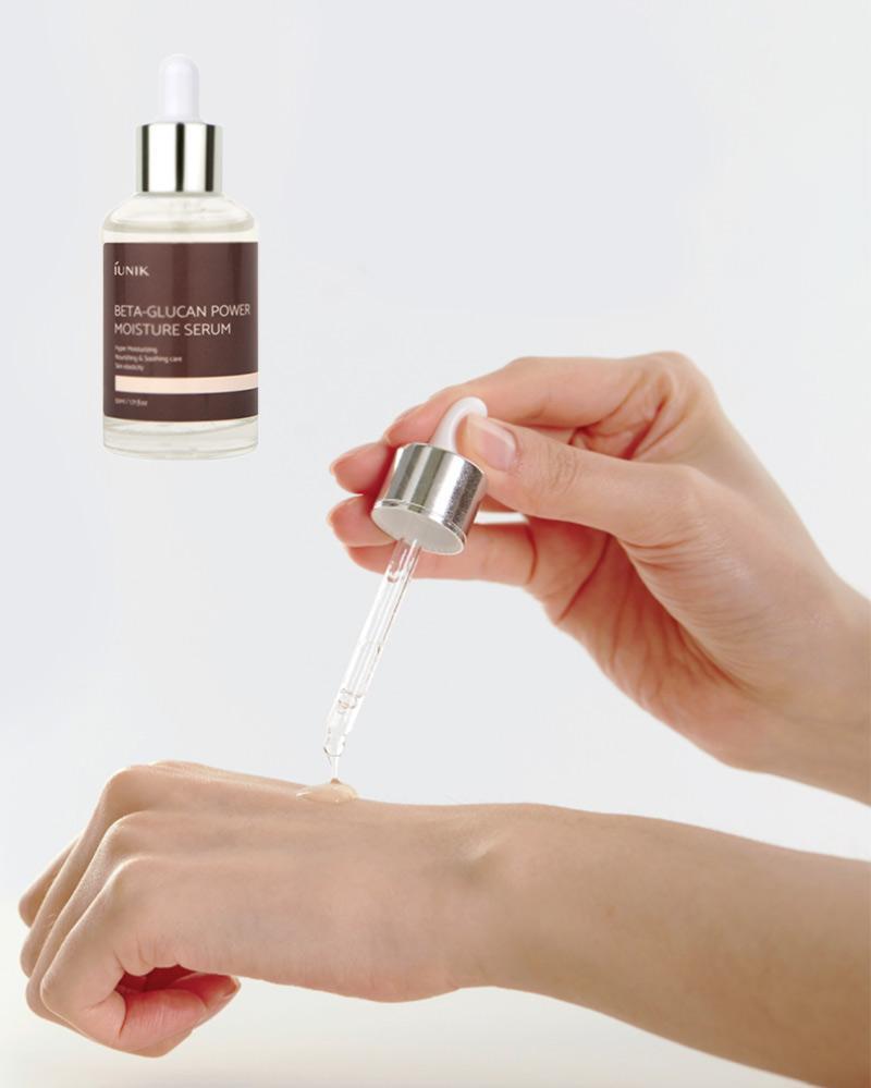 Beta Glucan Power Moisture Serum 50ml
