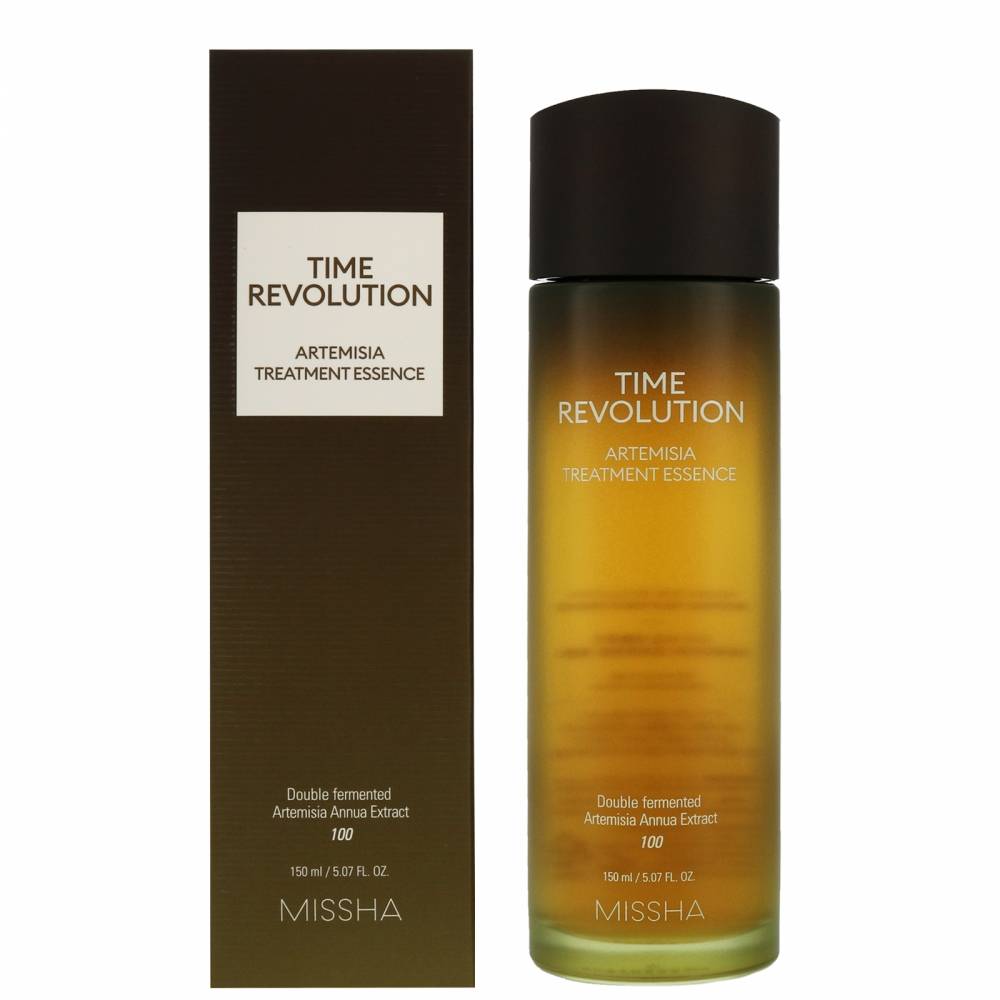 Missha Time Revolution Artemisia Treatment Essence 150ml