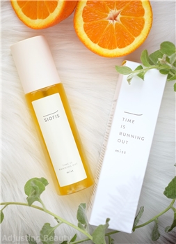 Sioris - Time is Running Out Mist 100ml